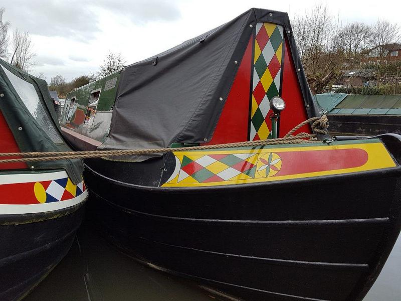 Cheviot boat image