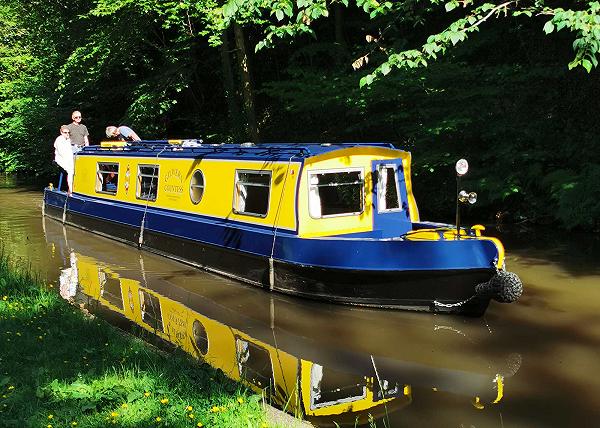 Gilwern Countess boat image