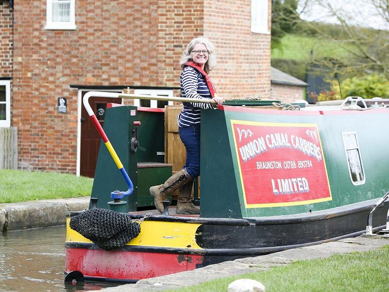 Mendip boat image