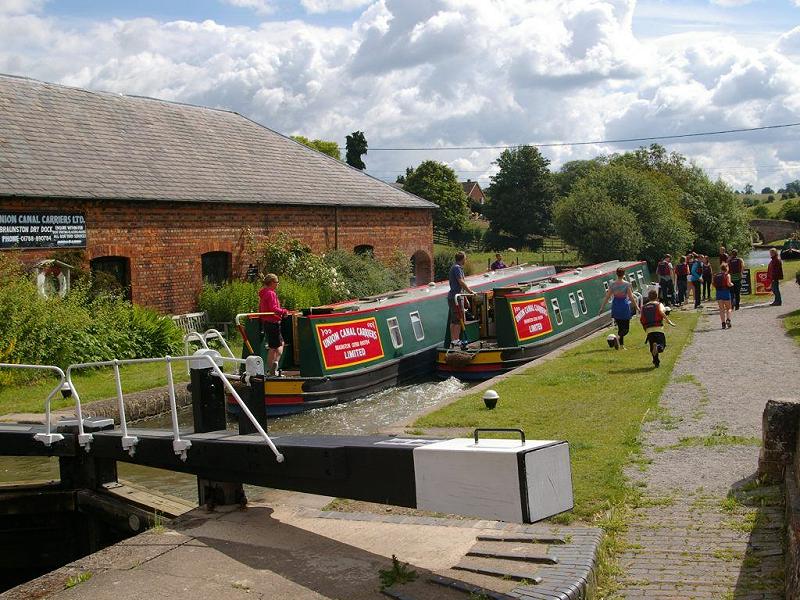 Pennine boat image