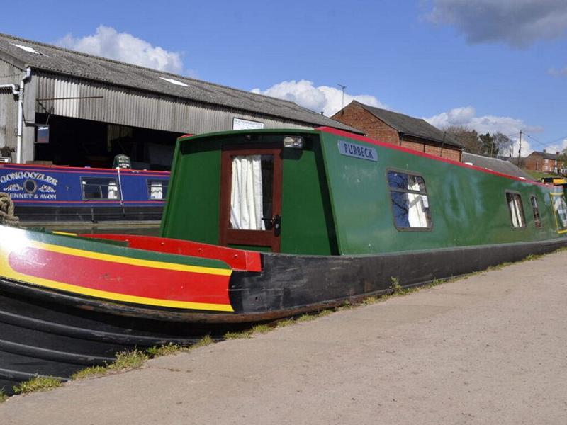 Purbeck boat image