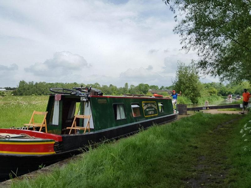 Selene boat image