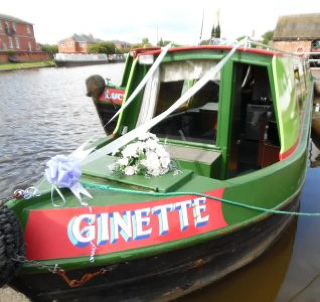 Ginette boat image
