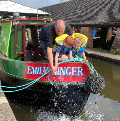 Emily Ginger (New in 2024) boat image