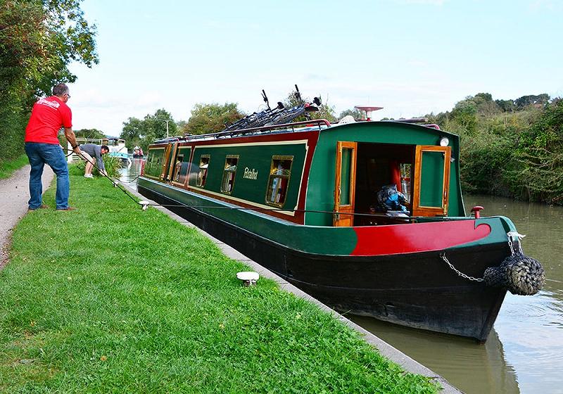 FoxTalbot boat image