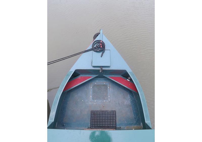 Foxglacier boat image