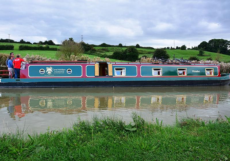 FoxTalbot boat image