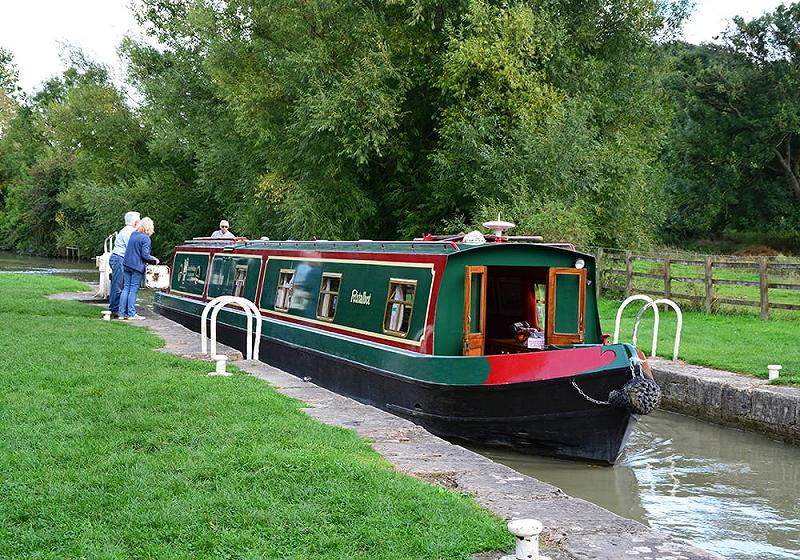 FoxTalbot boat image