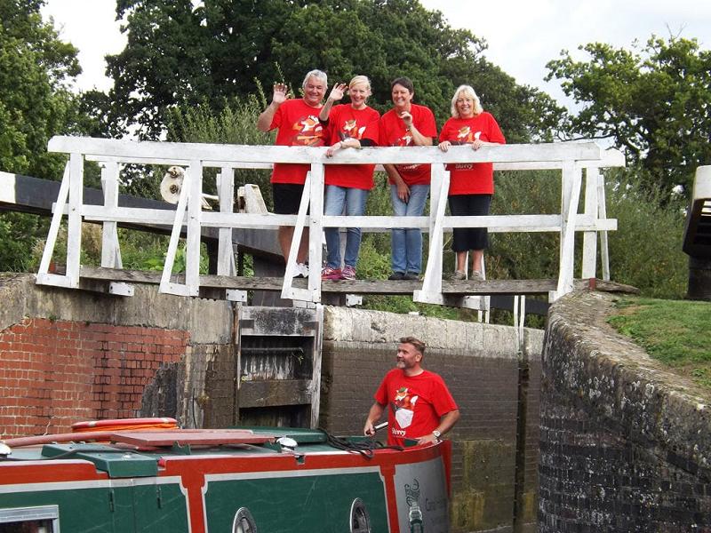 Urban Fox boat image