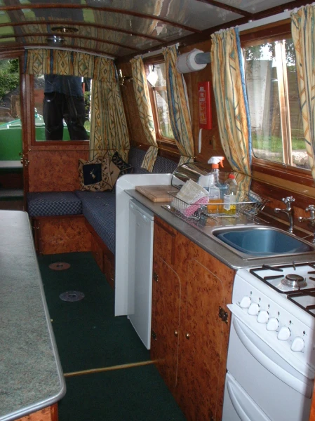 Frances boat image