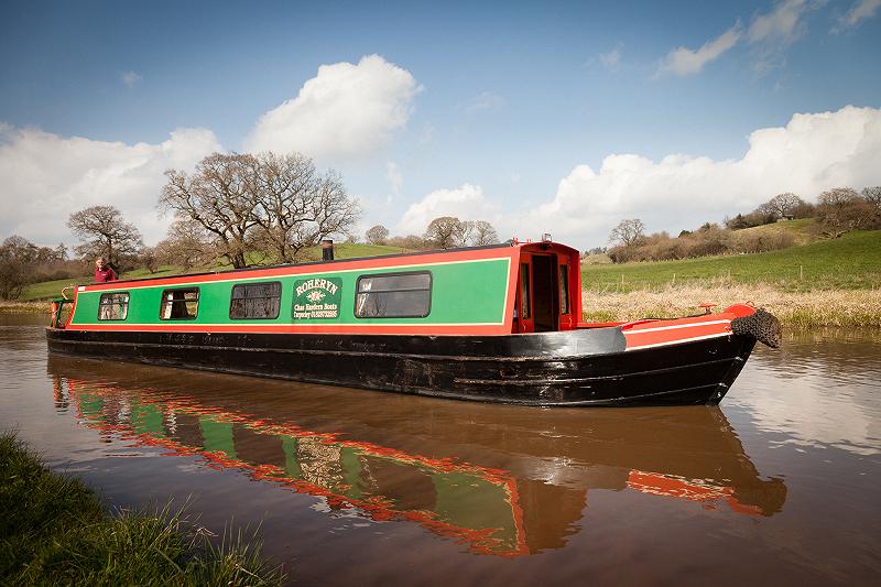 Roheryn boat image