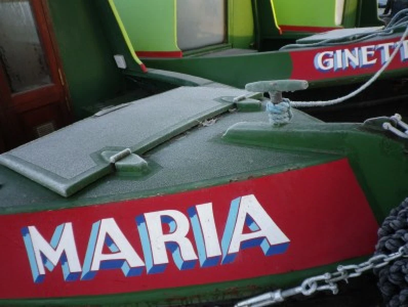 Maria boat image