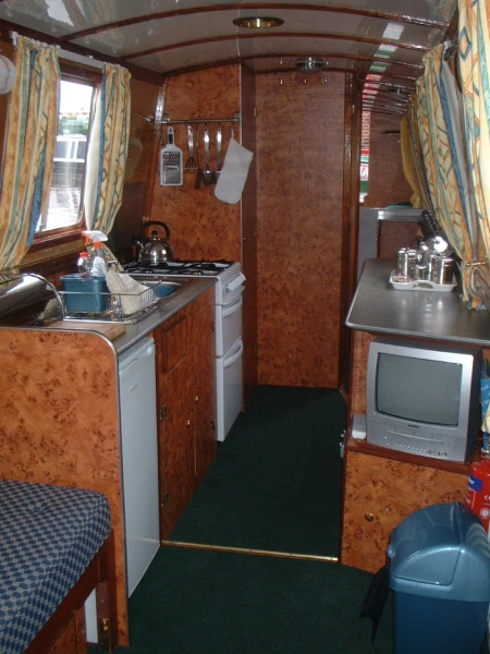 Frances boat image