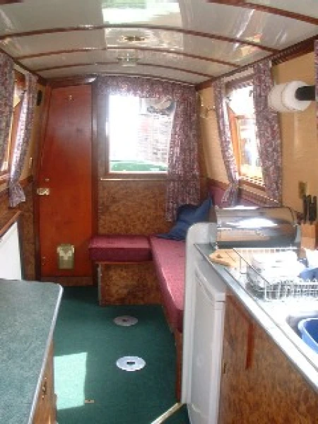 Frances boat image
