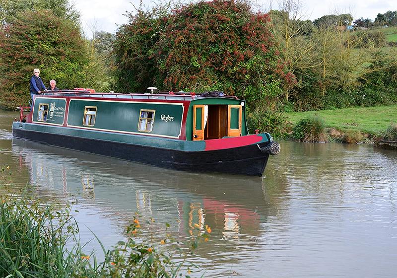 Foxglove boat image