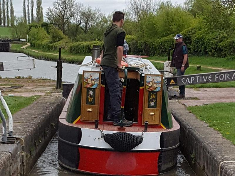 Wrekin boat image