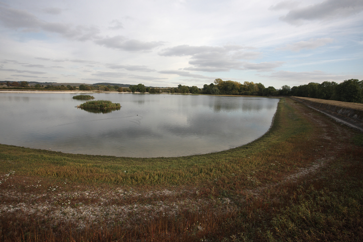 A reservoir at tring