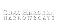 Chas Hardern Narrowboats Logo