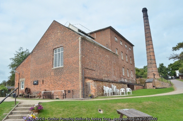 Crofton Pumping Station