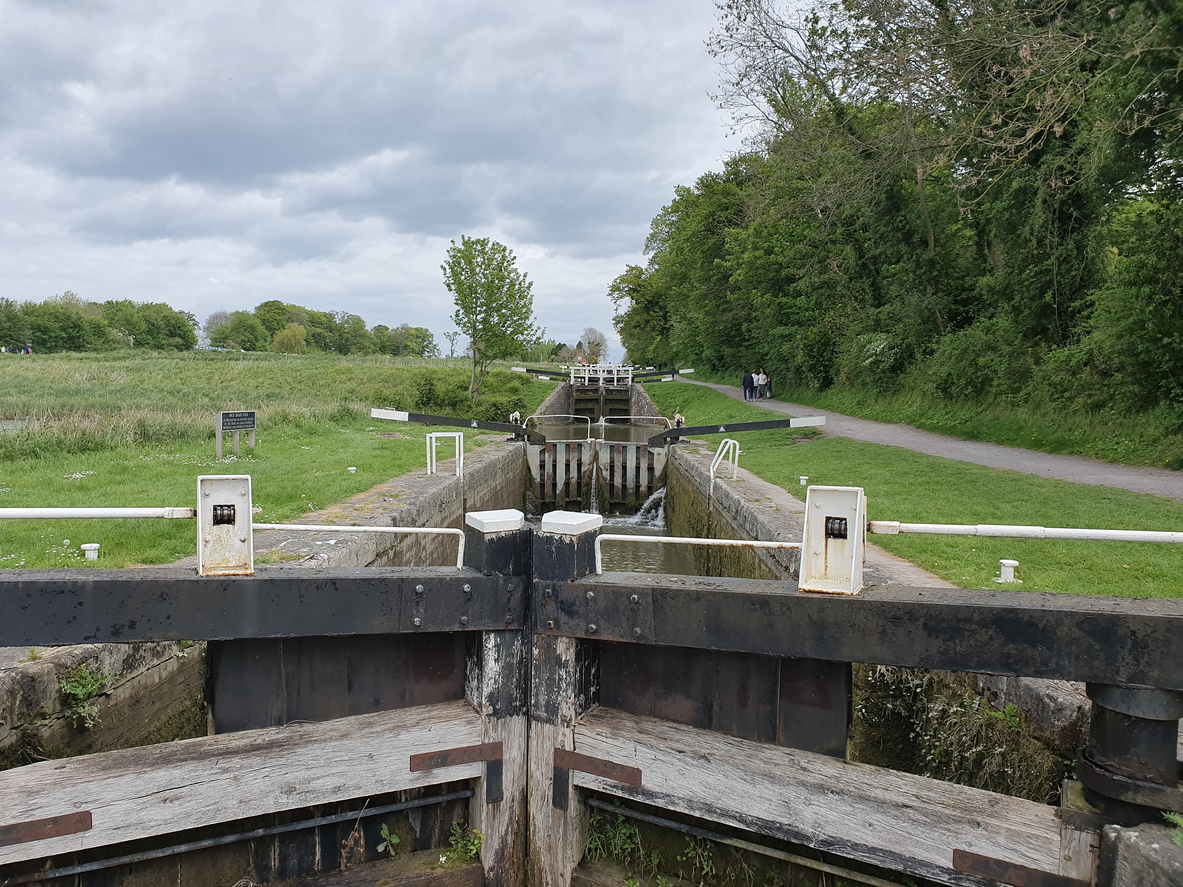 Looking up the locks