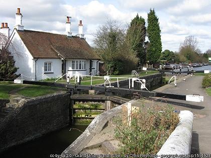 Cow Roast Lock Number 46