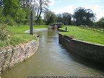 Former Swing Bridge Site on the Welford Arm