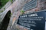 Blisworth Tunnel