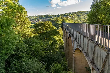 Pontcysyllte Aqueduct