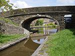 Snake Bridge at Marple Junction