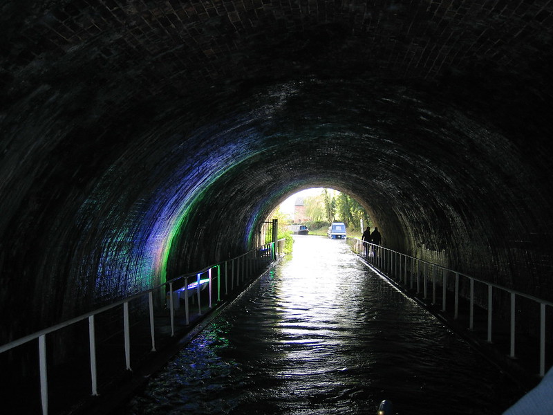 Newbold Tunnel
