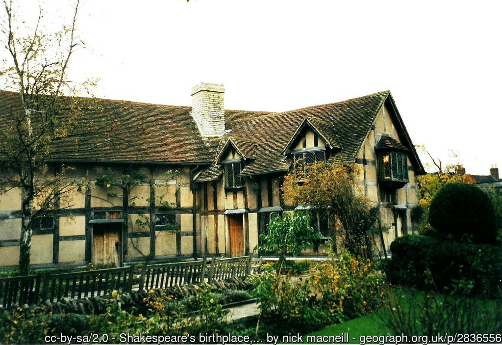 Shakespears Birthplace